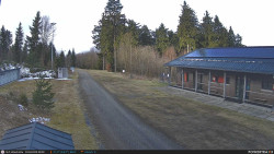 Běžecká trať, střelnice