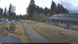 Běžecká trať, střelnice