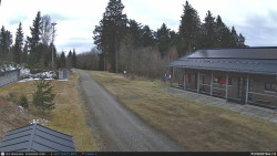 Běžecká trať, střelnice