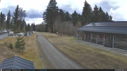 Běžecká trať, střelnice