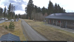 Běžecká trať, střelnice