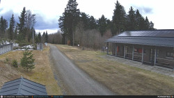 Běžecká trať, střelnice