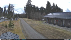 Běžecká trať, střelnice