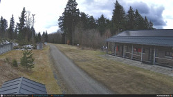 Běžecká trať, střelnice