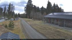 Běžecká trať, střelnice