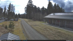 Běžecká trať, střelnice