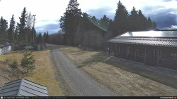 Běžecká trať, střelnice