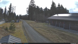 Běžecká trať, střelnice