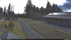 Běžecká trať, střelnice