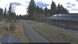 Běžecká trať, střelnice