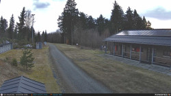 Běžecká trať, střelnice