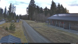 Běžecká trať, střelnice