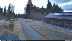 Běžecká trať, střelnice