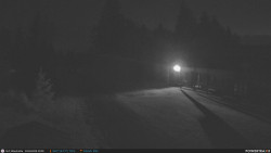 Běžecká trať, střelnice