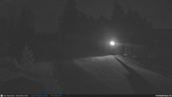 Běžecká trať, střelnice