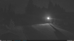 Běžecká trať, střelnice