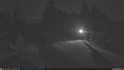 Běžecká trať, střelnice