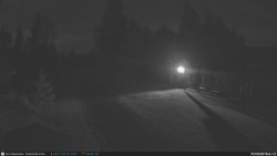 Běžecká trať, střelnice