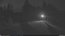 Běžecká trať, střelnice