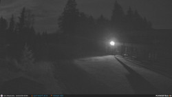 Běžecká trať, střelnice