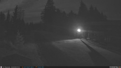 Běžecká trať, střelnice