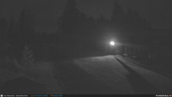 Běžecká trať, střelnice