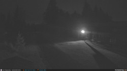 Běžecká trať, střelnice