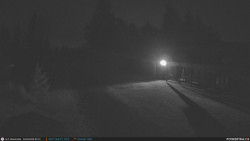 Běžecká trať, střelnice