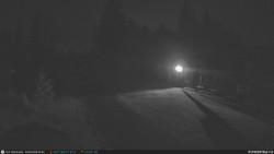 Běžecká trať, střelnice