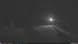 Běžecká trať, střelnice