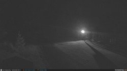 Běžecká trať, střelnice