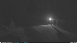 Běžecká trať, střelnice