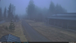 Běžecká trať, střelnice