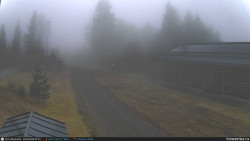 Běžecká trať, střelnice