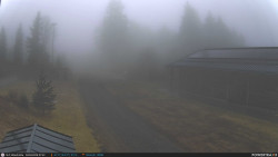 Běžecká trať, střelnice