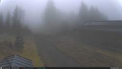 Běžecká trať, střelnice