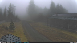 Běžecká trať, střelnice