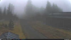 Běžecká trať, střelnice