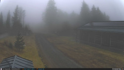 Běžecká trať, střelnice