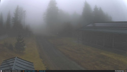 Běžecká trať, střelnice