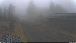 Běžecká trať, střelnice