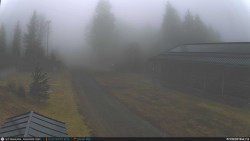 Běžecká trať, střelnice