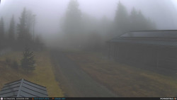 Běžecká trať, střelnice