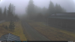 Běžecká trať, střelnice