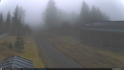 Běžecká trať, střelnice