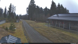 Běžecká trať, střelnice