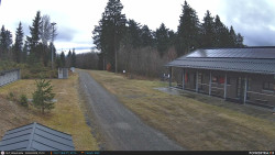 Běžecká trať, střelnice