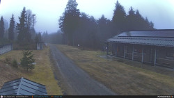 Běžecká trať, střelnice