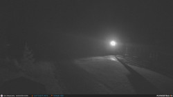 Běžecká trať, střelnice