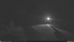 Běžecká trať, střelnice